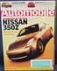 Automobile Magazine Jan 2003 Nissan 350Z Porsche Cayenne Mazda RX8