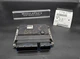 2009 Pontiac Vibe Toyota Matrix 2.4L Engine Control Module ECU ECM 89661-02L33