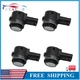 4x Parking Distance Sensor PDC fits for BMW 66209283754 66209336913 66209274427