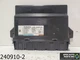 OEM 2009 Jaguar XF 4.2L Keyless Entry Module Unit