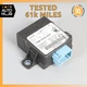 08-19 Maserati GranTurismo S M145 Power Steering Chassis Control Module Unit 61k