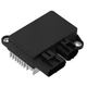 Radiator Cooling Fan Control Module Fit for Mazda 5 L4 2.3L 2006-2010 4993003341