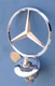 MERCEDES BENZ HOOD ORNAMENT 97 98 99 00 01 02 03 COMPLETE OEM BADGE C, E,S CLASS