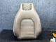 Mercedes W207 E250 E350 E400 Coupe Front Right Upper Leather Seat Cushion oem