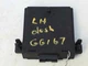 07 VW RABBIT Chassis Brain Box 07 VW RABBIT Chassis Brain Box