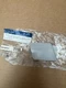 Mercedes 126 SE SEL O/S Rear Jacking Point Cover 1266980430 7738 Sato Grey e9990