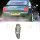 Left Rear License Plate Lamp For Bentley Continental GT/Flying Spur 2005-2012