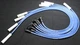 MAXX 517CB 8.5mm Ceramic Boot Spark Plug Wires 1975-1985 Chevy 7.4L 454 V8 HEI
