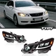 LED Headlight Assembly For Lexus GS300 GS350 GS430 06-11 Sequential Signal Pair