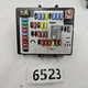 10-15 Chevrolet Chevy Equinox Terrain 2.4L Under Dash Fuse Relay Box 13717824