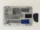 Fits 2021 BUICK ENVISION 2.0L ECM Engine Control Module w Key 12708071 OEM