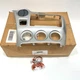NOS General Motors 2009-2010 Pontiac Vibe Instrument Panel Center Trim 19184853