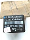 MERCEDES W202 W210 Kick Down Fuel Pump Relay  0035455005 Genuine Cut Off Relay 