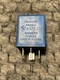 BMW Siemens Fernlicht-Modul High Beam Relay 8 370 510  8370510  72KB304  #R15T