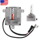 FOR Audi / VW 8K0941597 Xenon HID Headlight Ballast Module & D3S Bulb