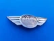 00 01 02 03 04 05 06 MINI COOPER REAR CHROME EMBLEM LOGO BADGE SYMBOL OEM A29