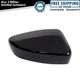 TRQ Passenger Side Mirror Cap Fits 2014-2016 Mazda 6