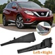 2pcs For Nissan Murano 2015-2017 Front Windshield LH+RH Wiper Cowl Cover Trim