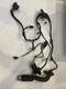 PASSENGER REAR Door Wiring Harness Right 8K0971688AJ 2013-2016 AUDI S4 A4