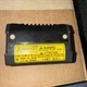 2003-2009 Mitsubishi Eclipse Galant Black Fuse Relay Unit P/N: MR587807 OEM