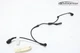 11-18 PORSCHE CAYENNE FRONT RIGHT ABS WHEEL SPEED SENSOR WIRE WIRING HARNESS OEM