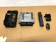 2017 LINCOLN MKX ECU IGNITION COMPUTER KEY SET ECU MODULES, OEM LOT3479