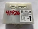 POWER LIFTGATE MODULE 284G43JA8A OEM 18-20 INFINITI QX60 1YR WRNTY 284G43JA7B