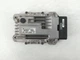 2013-2014 Hyundai Genesis Chassis Control Module Ccm Bcm Body Control XE5Z8
