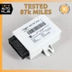 Bentley Continental GT Speed Tire Pressure Monitoring System TPMS Module OEM 87k