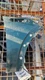 02 03 04 05 06 07 08 MINI COOPER RH FENDER GREEN