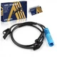 AISIN Front ABS Wheel Speed Sensor for Mini Cooper Paceman Countryman 2011-2016