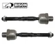 Bison Performance 2pc Set Front Inner Steering Tie Rod End For Mazda 6 09-13