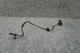 Front Abs Wheel Speed Sensor Mercedes W211 W219 Cls550 Cls500 Cls55 E350 E63 oem