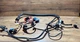 2011 BMW 335xi E90 SEDAN N55 AUTO TRANSMISSION GEARBOX WIRE WIRING HARNESS OEM