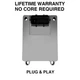Transmission Control Module Plug&Play 2008 Chevy Trailblazer 24241806 YNZB 4.2L
