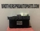 01 - 09 Mercedes W209 CLK350 CLK500 Rear Trunk SAM Fuse Relay Box 2035453801 OEM