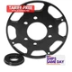 Msd Ignition 86113, Sbc 7In Crank Trigger Wheel Black Performance Racing Parts