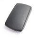 07 08 09 Mazda 3 Center Console Armrest Cover Lid BLACK OEM BP4K6445X 2007-2009
