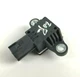 Jaguar XF Safety Protection SRS Impact Crash Sensor Unit 9X2314C676AA