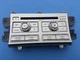 2009 2010 2011 JAGUAR XF RADIO CONTROL PANEL A/C CLIMATE CONTROL 8X23-18C858-BE