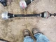 A8 AUDI   2019 Axle Shaft 1677553
