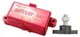 Caspers Electronics 103004 Battery Junction Box with Red and Black Stud