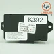 M139 03-12 Maserati Quattroporte Windshield Wiper Control Module 212916 K392