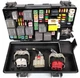 56049721AK Dodge 2007 Nitro Jeep Liberty Fuse Box Engine Bay Power Module G80