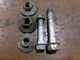 04 - 08 MAZDA RX8 REAR SPINDLE KNUCKLE MOUNTING BOLTS/NUTS