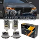 Amber Daytime Running Light LED Module For BMW G11 G12 LCI 7 SERIES 2020-2022