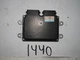 2011 11 MAZDA 3 2.0L AT COMPUTER BRAIN ENGINE CONTROL ECU ECM MODULE UNIT