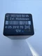 Mercedes-Benz W202 1994 Kickdown Relay 4-Cylinder M111 2.0 Gasoline 0035455005