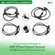 4x ABS Sensor For 2013-2019 BMW 320i 328i 335i xDrive F30 F31 E92 G20 Front Rear