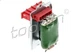 Resistor, internal fan HANS PRIES 112 216 AUDI A4 B5 (8D2) 1.6 1994-2